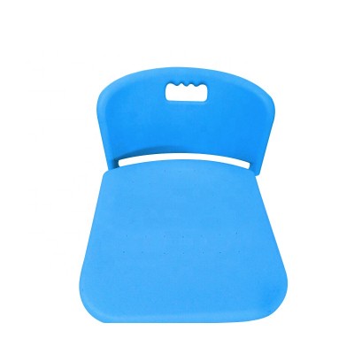 PP Injection Plastic Chair Seat Board For School Student Study