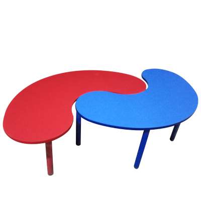 New Design Children Kindergarten Furniture sets Kid table and Chair