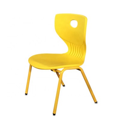 primary school chairs Study chair PE Plastic Chair for kids classroom furniture hot sale 2020