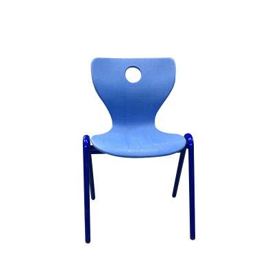 Colors school classroom plastic student chair